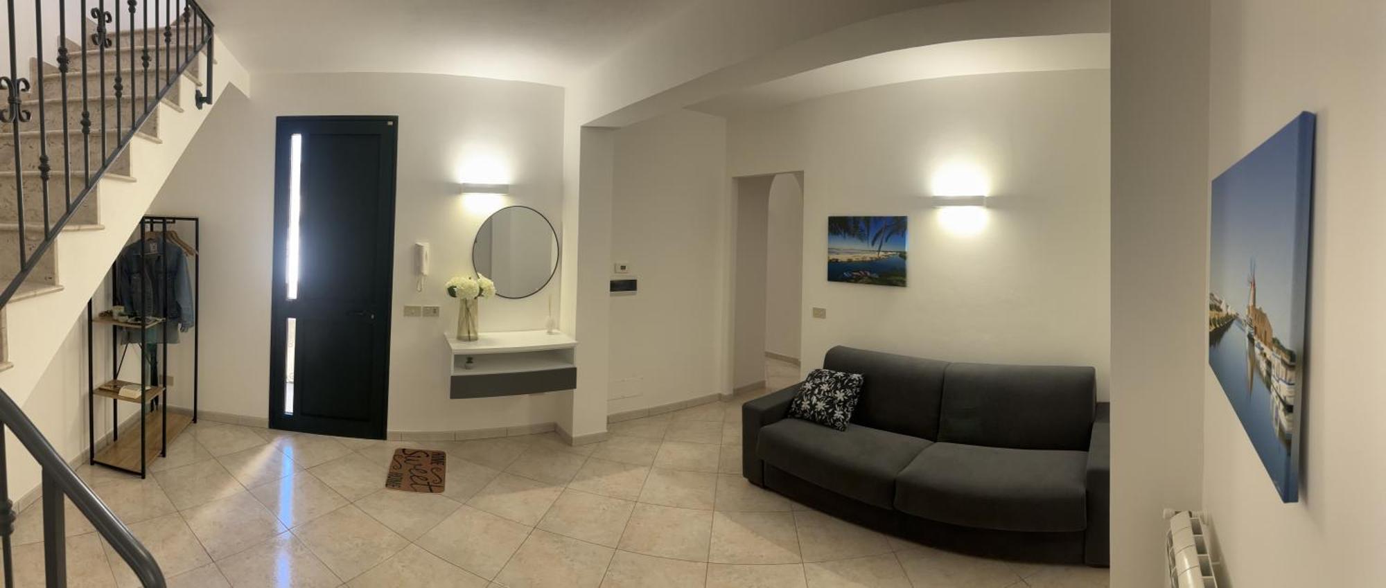 Casa Vacanza Albasia Marsala Exteriör bild