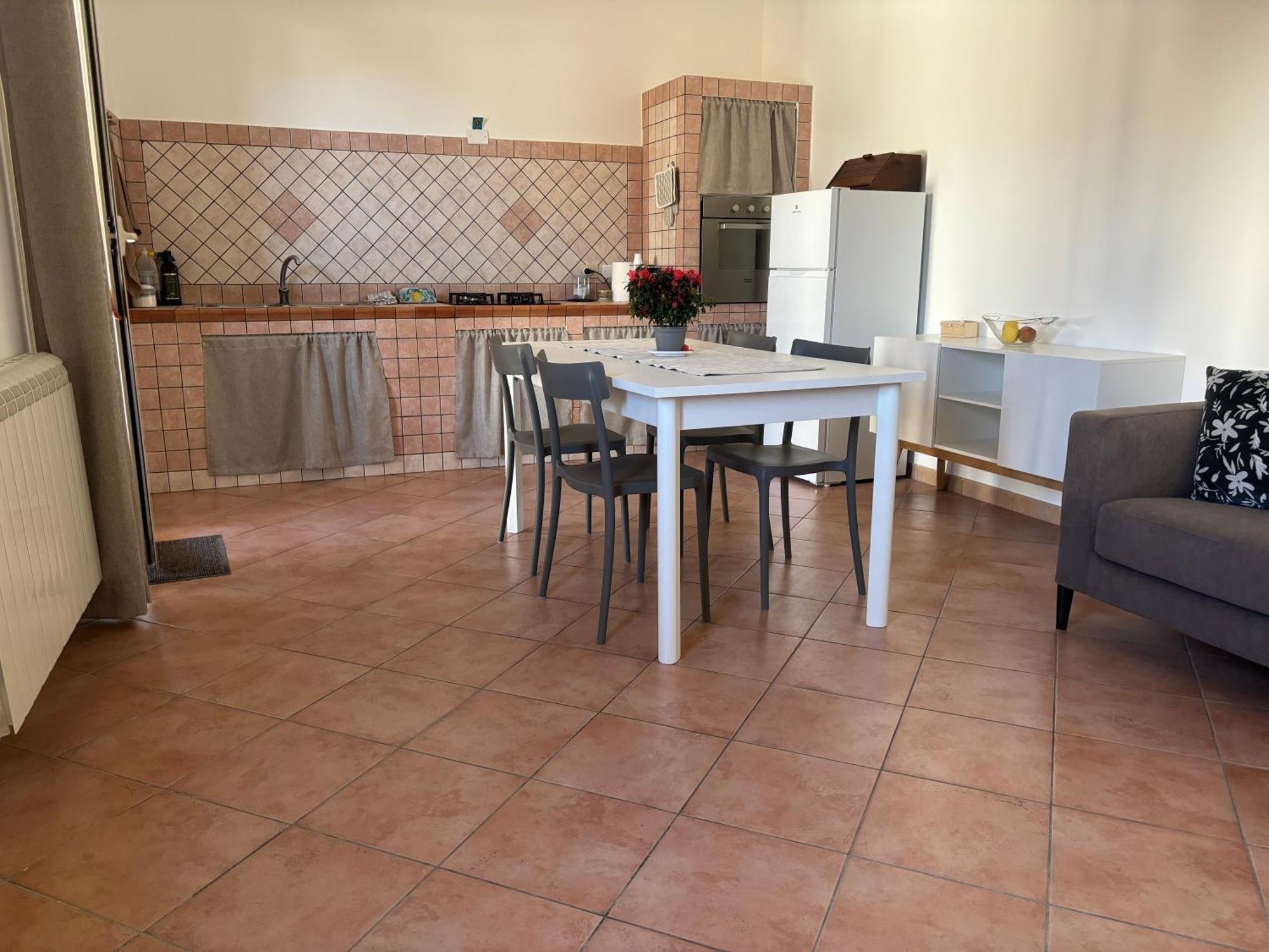 Casa Vacanza Albasia Marsala Exteriör bild